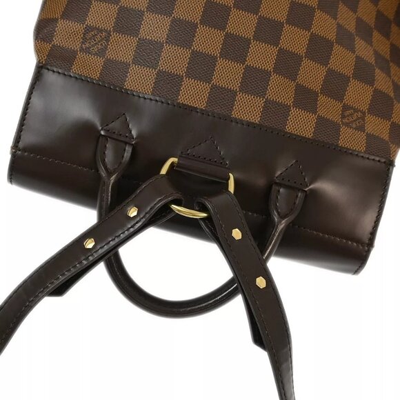 Louis Vuitton Damier Soho Backpack - Picture 3 of 12